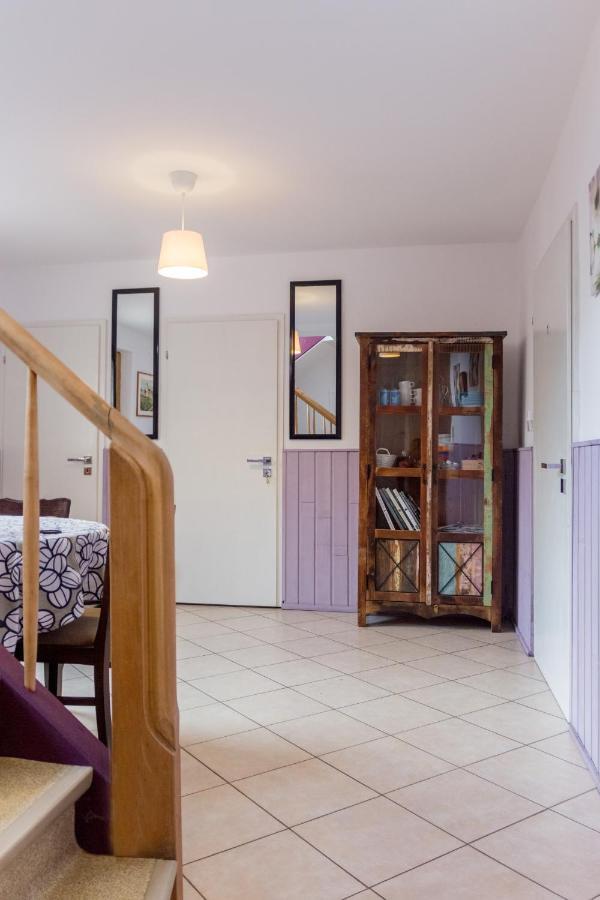 Harenhaus Bed & Breakfast Mannebach  Dış mekan fotoğraf