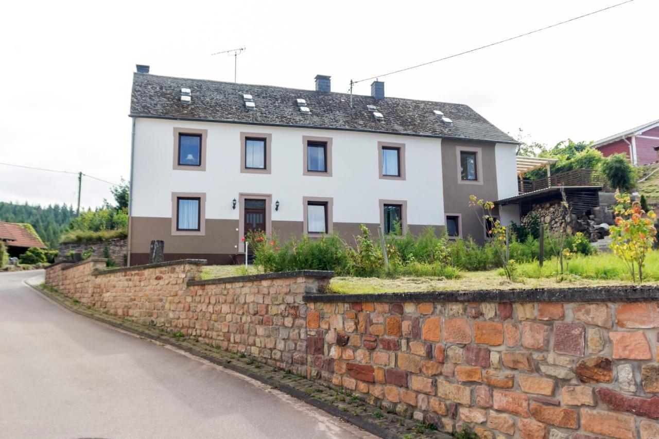Harenhaus Bed & Breakfast Mannebach  Dış mekan fotoğraf