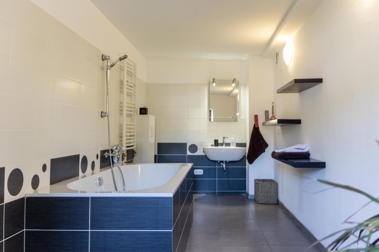 Harenhaus Bed & Breakfast Mannebach  Dış mekan fotoğraf