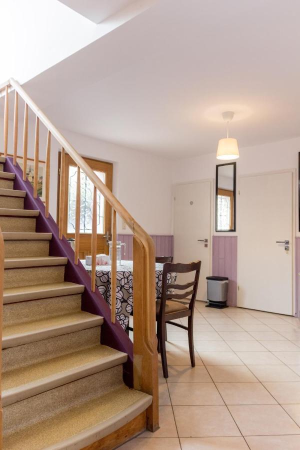 Harenhaus Bed & Breakfast Mannebach  Dış mekan fotoğraf