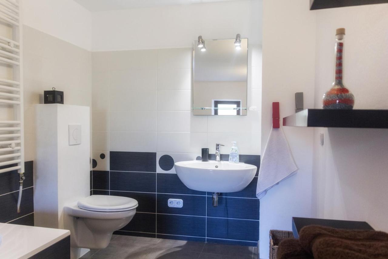 Harenhaus Bed & Breakfast Mannebach  Dış mekan fotoğraf