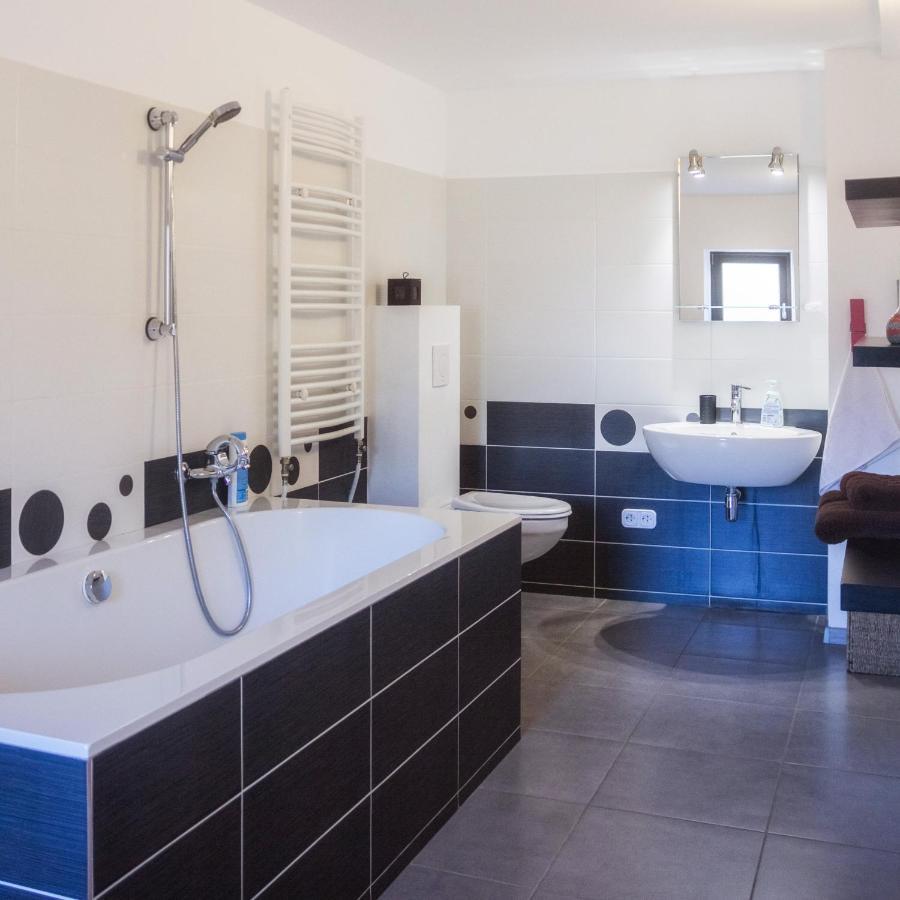 Harenhaus Bed & Breakfast Mannebach  Dış mekan fotoğraf